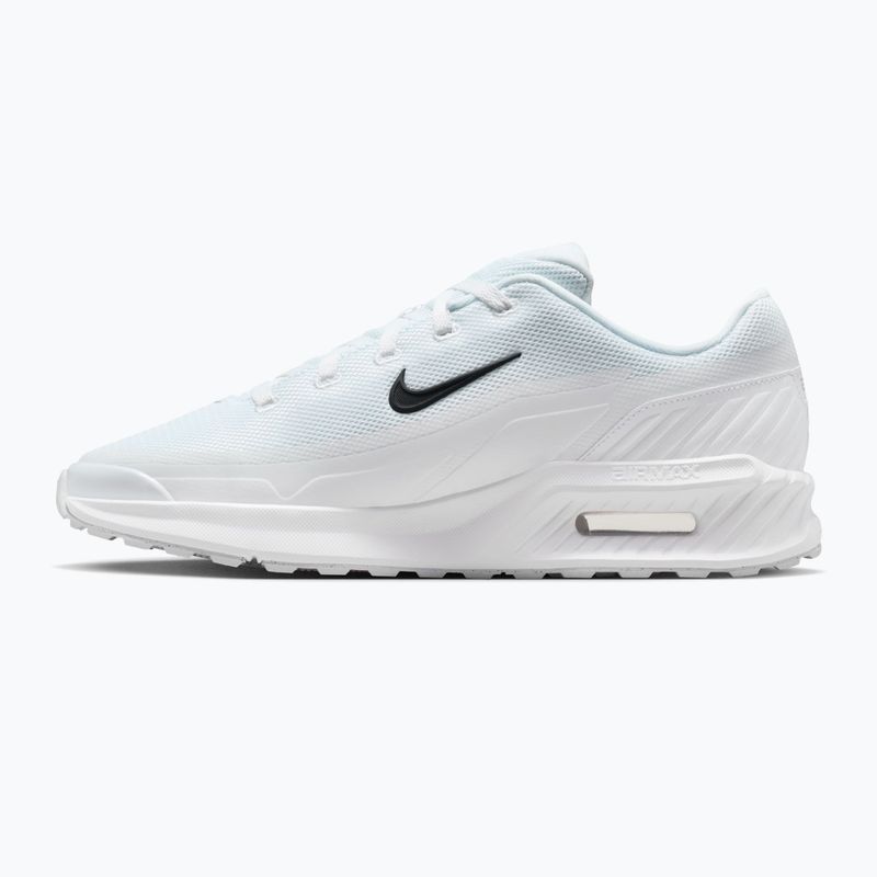 Scarpe da uomo Nike Air Max Bia white/wolf grey/black 2