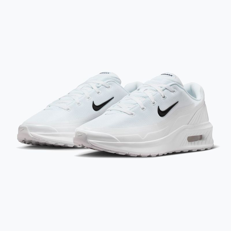 Scarpe da uomo Nike Air Max Bia white/wolf grey/black 3