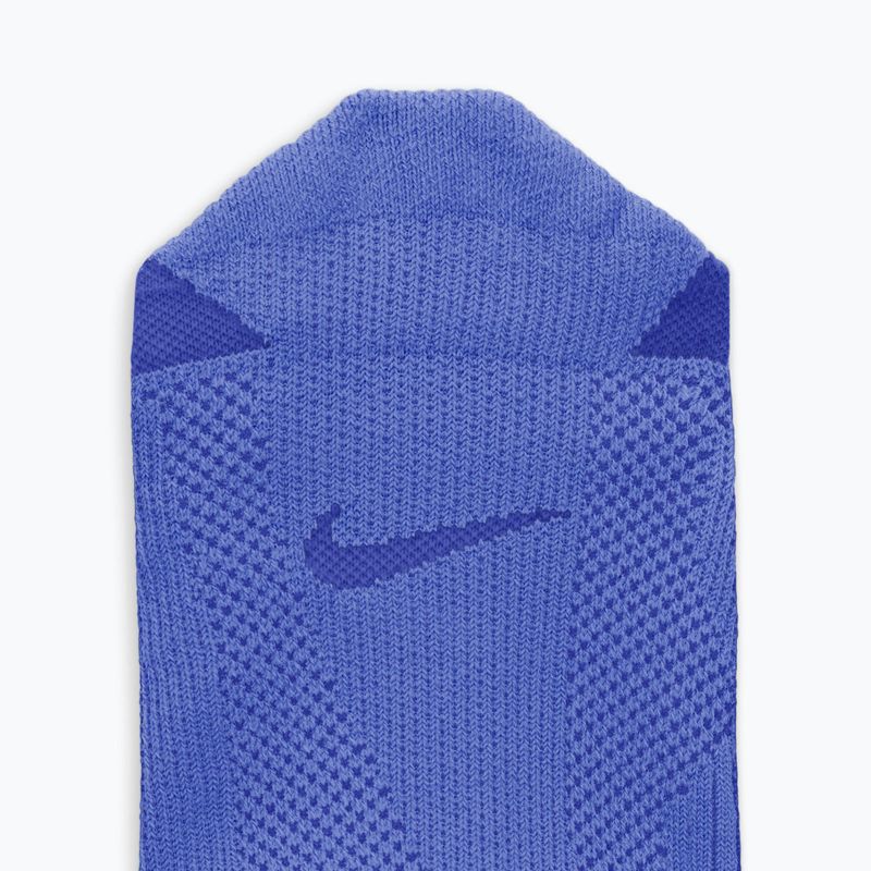 Skarpety Nike Running Lightweight No-Show sapphire/lapis/lapis 4