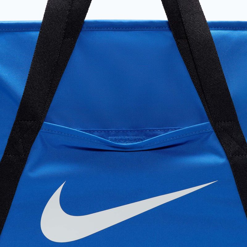 Borsa sportiva donna Nike Gym 28 l game royal/black/white 7