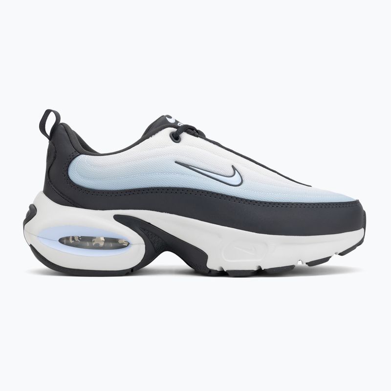 Scarpe da donna Nike Air Max Portal white/dark smoke grey/hydrogen blue 2