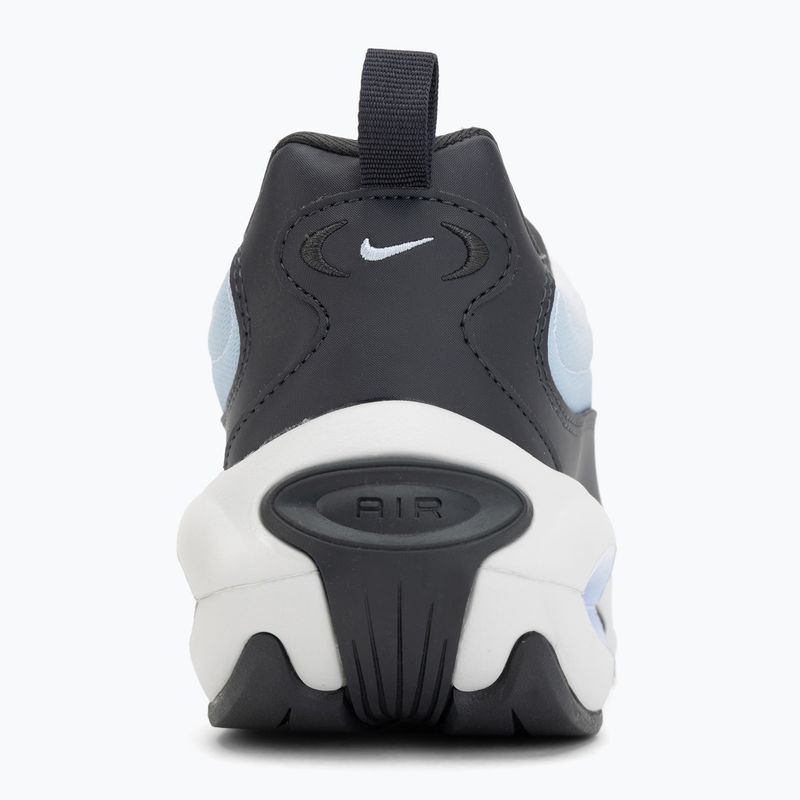 Scarpe da donna Nike Air Max Portal white/dark smoke grey/hydrogen blue 6