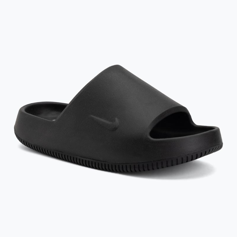 Ciabatte da uomo Nike Calm 2.0 black/black/black