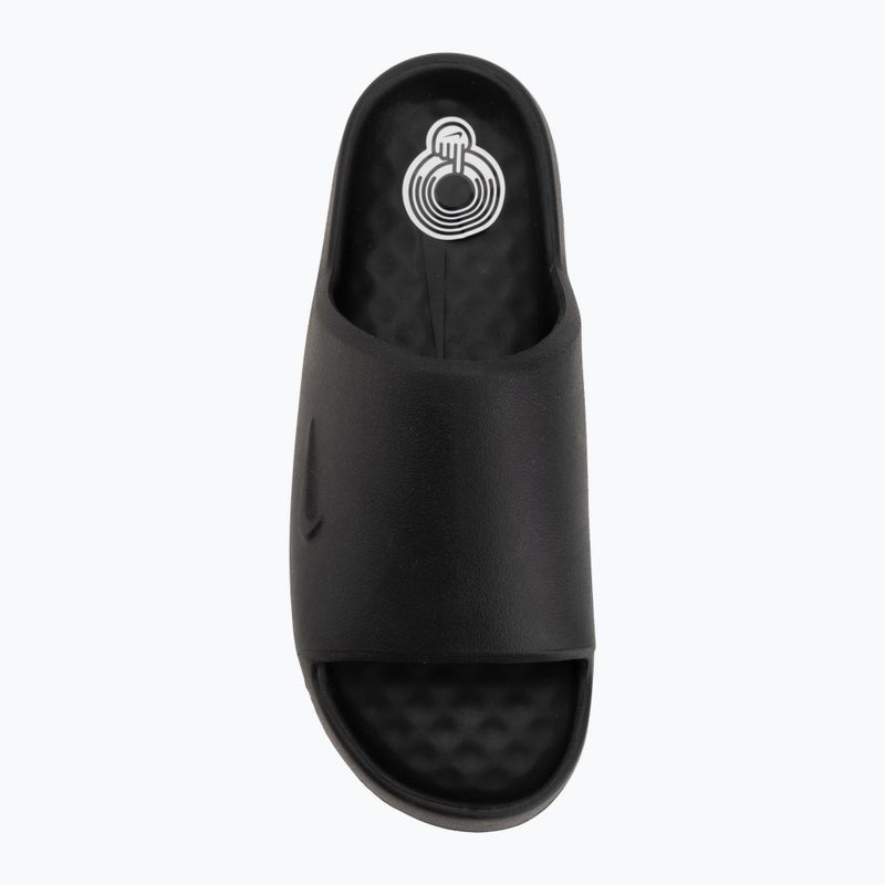 Ciabatte da uomo Nike Calm 2.0 black/black/black 5