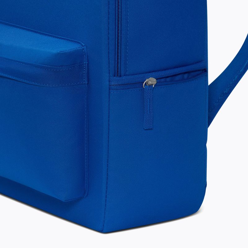 Zaino urbano Nike Heritage 25 l game royal/game royal/white 6