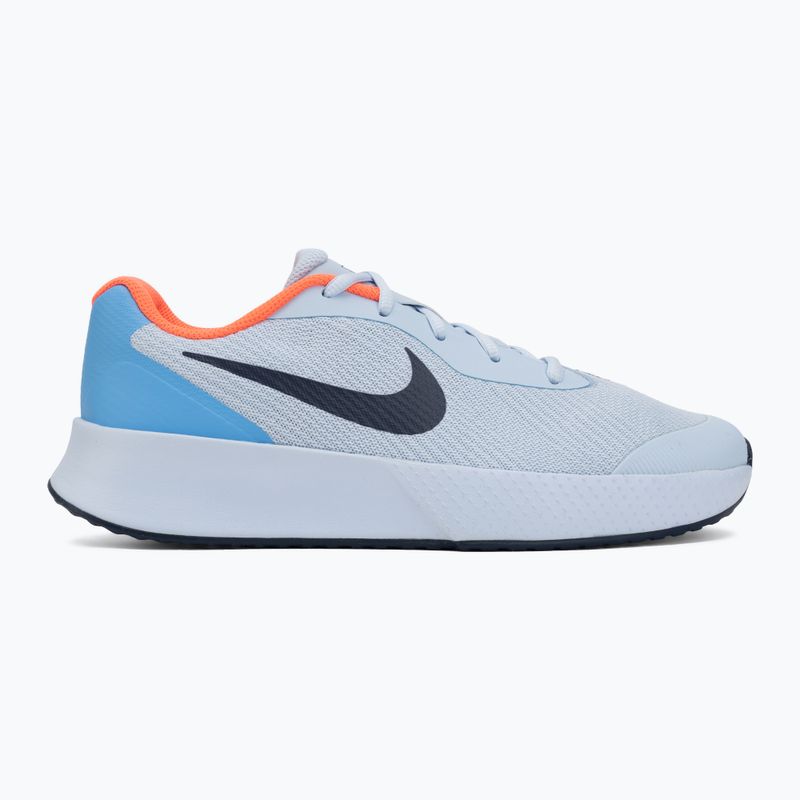 Scarpe da tennis uomo Nike Vapor Lite 3 Hydrogen Blue/Hot Lava/Midnight Navy 2