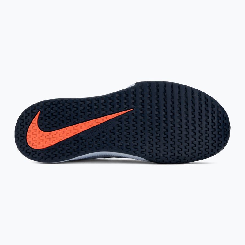 Scarpe da tennis uomo Nike Vapor Lite 3 Hydrogen Blue/Hot Lava/Midnight Navy 4