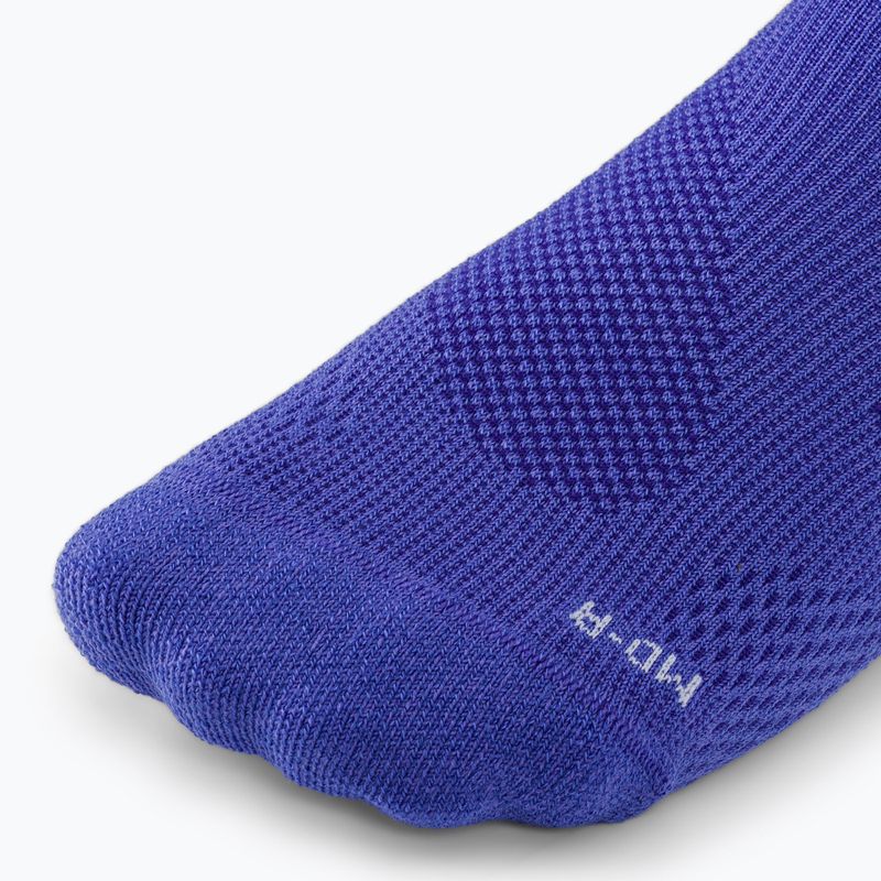 Calzini Nike Running Lightweight Micro Crew sapphire/lapis/pure platinum/kapis 4