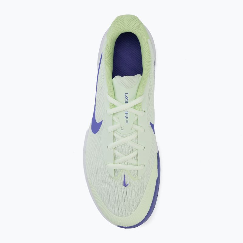 Scarpe da tennis donna Nike Vapor Lite 3 volt tint/white/light liquid lime/sapphire 5