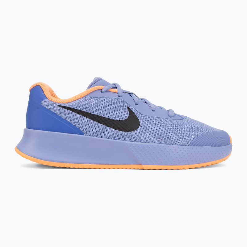 Scarpe da donna Nike Vapor Lite 3 Clay light thistle/sapphire/black 2