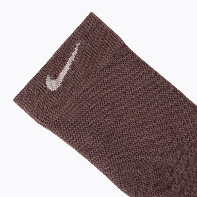 Calzini Nike Running Midweight Crew tattoo/particle rose/particle rose 3