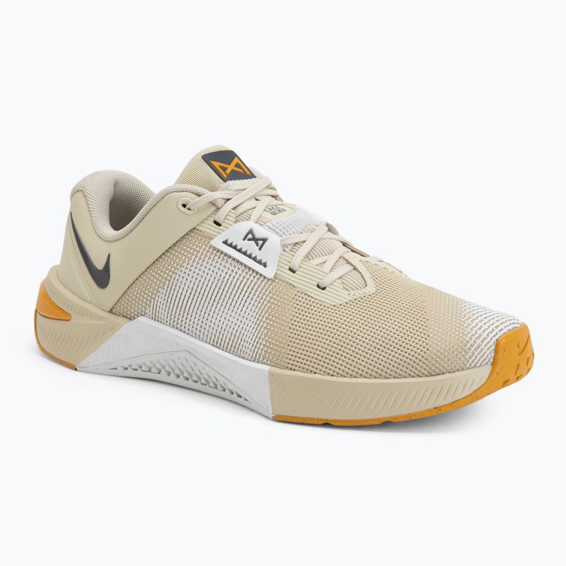 Buty treningowe męskie Nike Metcon 10 light khaki/gold leaf/iron grey