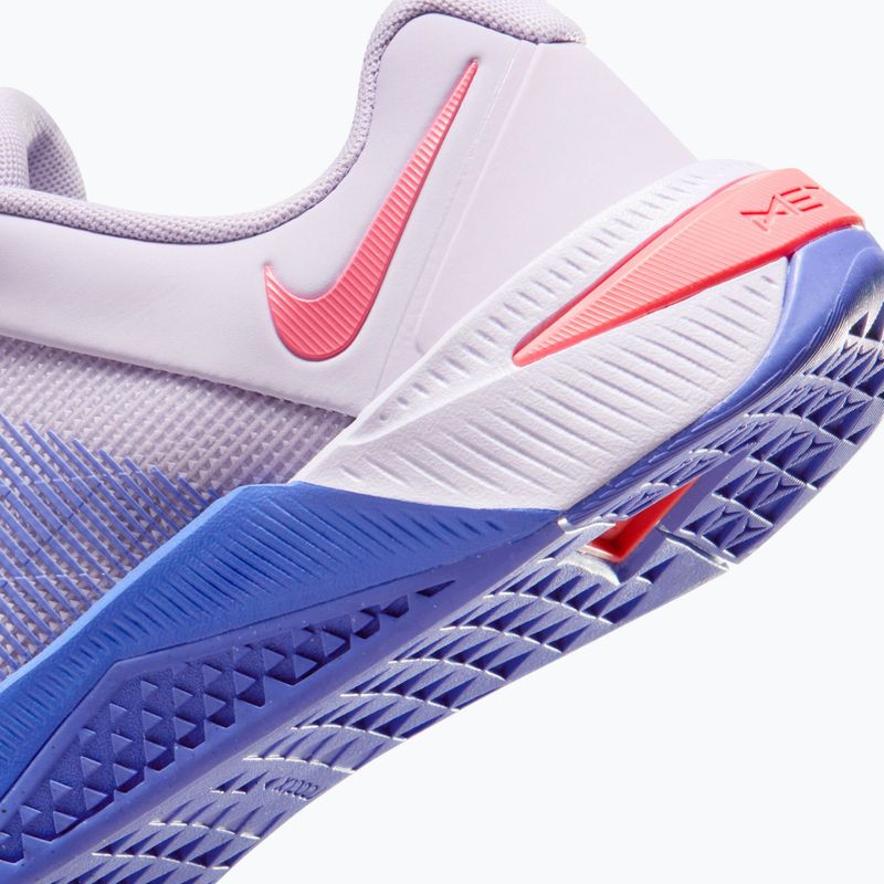 Scarpe da training da donna Nike Metcon 10 violet mist/sapphire/sea coral 10