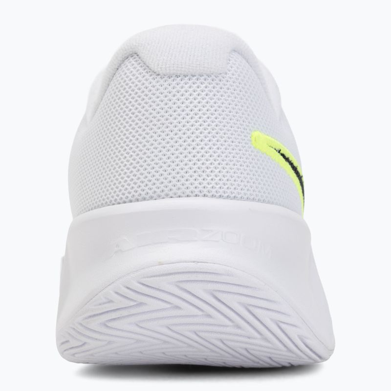 Scarpe da tennis da uomo Nike GP Challenge Pro white/pure platinum/volt/black 6