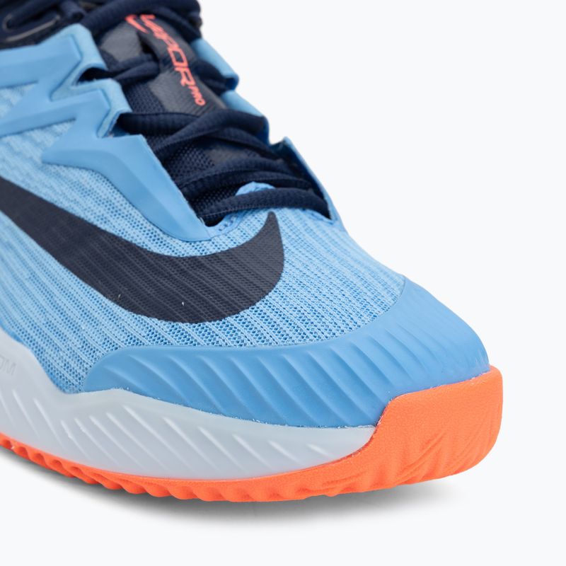 Scarpe da tennis uomo Nike Vapor Pro 3 Clay university blue/white/midnight navy 7