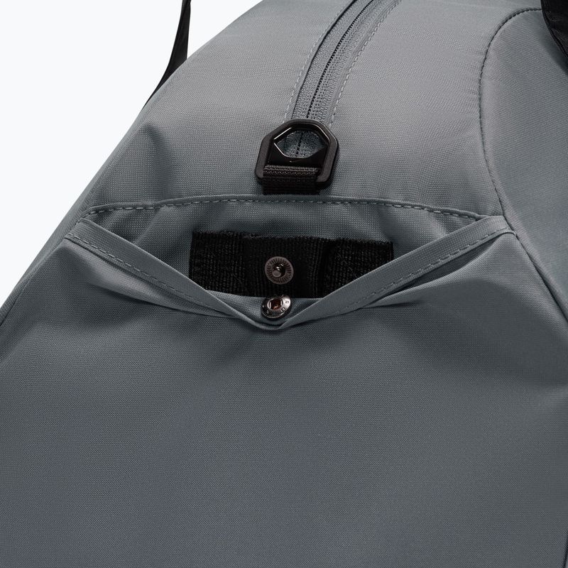 Borsa sportiva da donna Nike Gym Club 24 l smoke grey/black/white 8