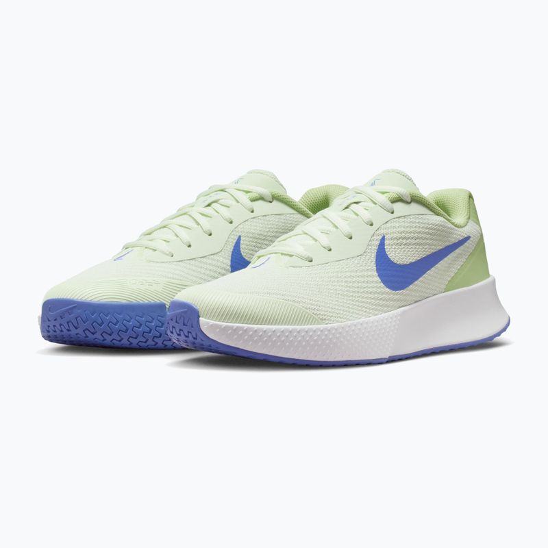 Scarpe da tennis donna Nike Vapor Lite 3 volt tint/white/light liquid lime/sapphire 3