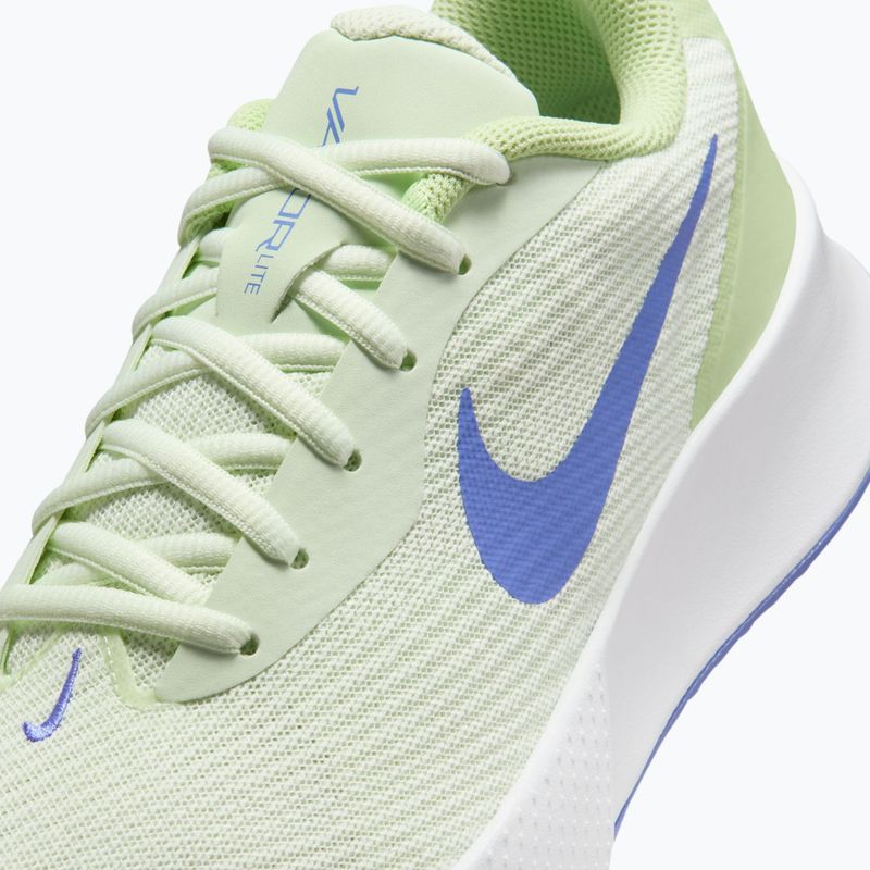 Scarpe da tennis donna Nike Vapor Lite 3 volt tint/white/light liquid lime/sapphire 8