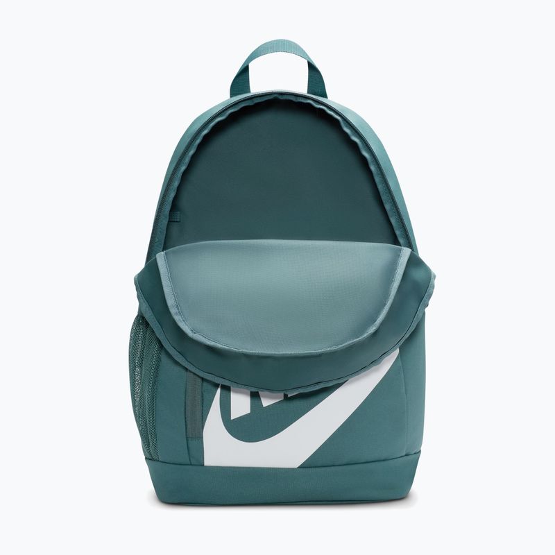 Zaino da città per bambini Nike Elemental Shoebox 20 l mineral slate/orange/white 4