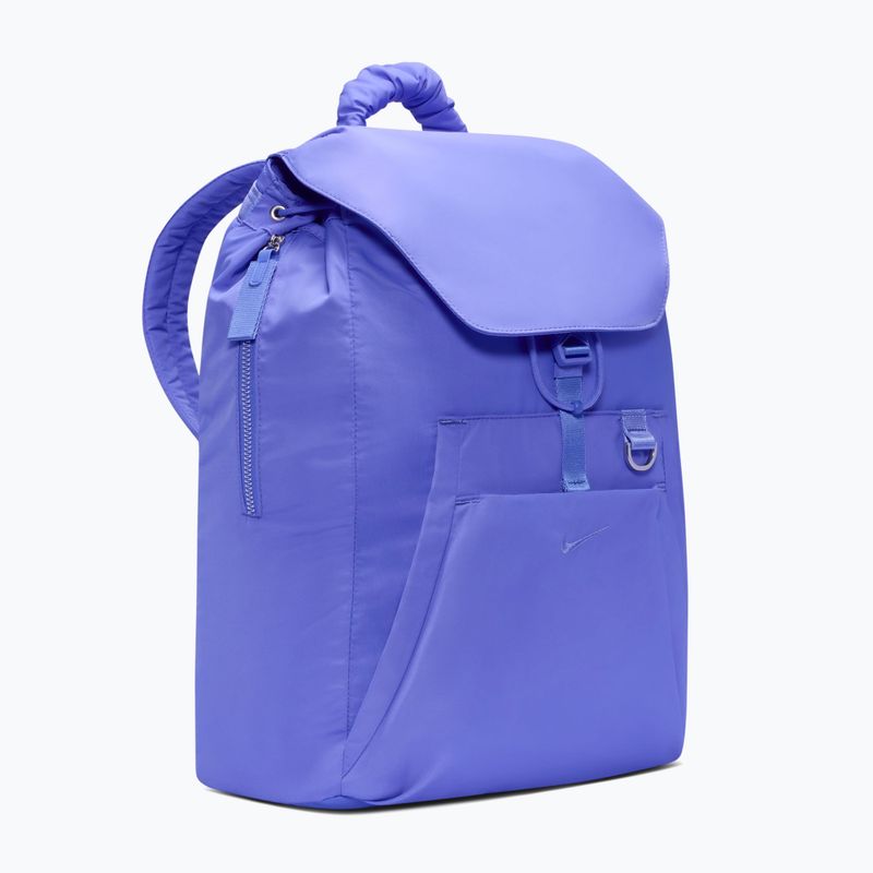 Zaino da allenamento Nike One 25 l sapphire/light thistle/sapphire 2