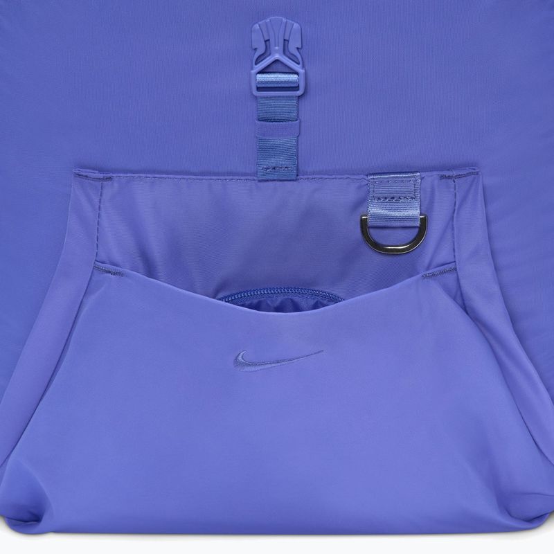 Zaino da allenamento Nike One 25 l sapphire/light thistle/sapphire 8