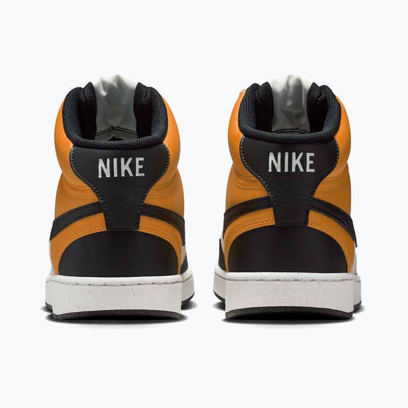 Scarpe da uomo Nike Court Vision Mid Next Nature gold leaf/sail/black 11