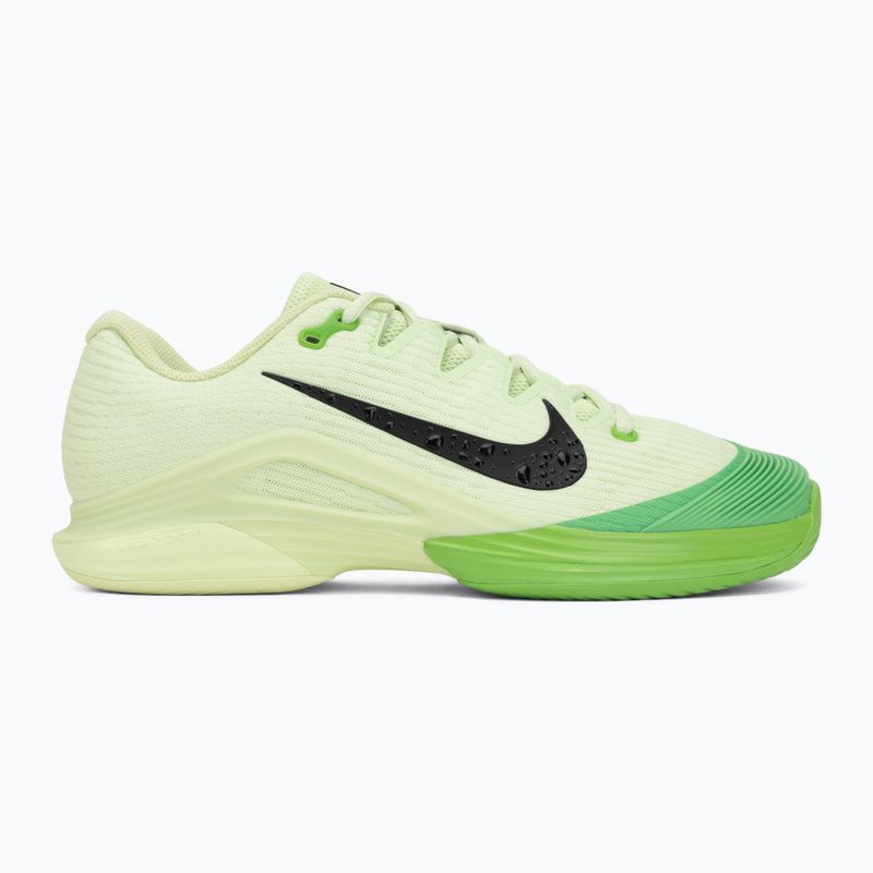 Scarpe da tennis uomo Nike Vapor 12 light liquid lime/mean green/sapphire/black 2