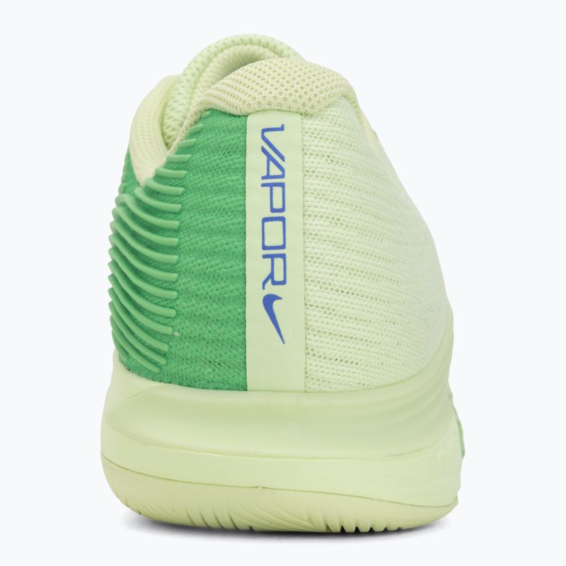 Scarpe da tennis uomo Nike Vapor 12 light liquid lime/mean green/sapphire/black 6
