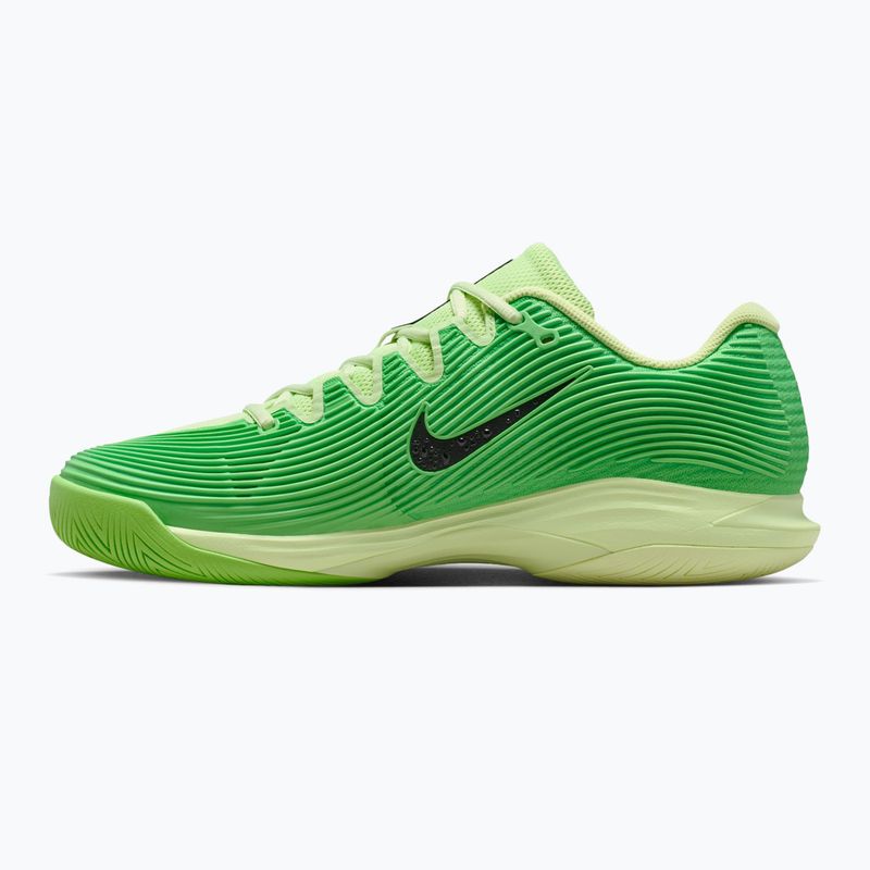 Scarpe da tennis uomo Nike Vapor 12 light liquid lime/mean green/sapphire/black 9