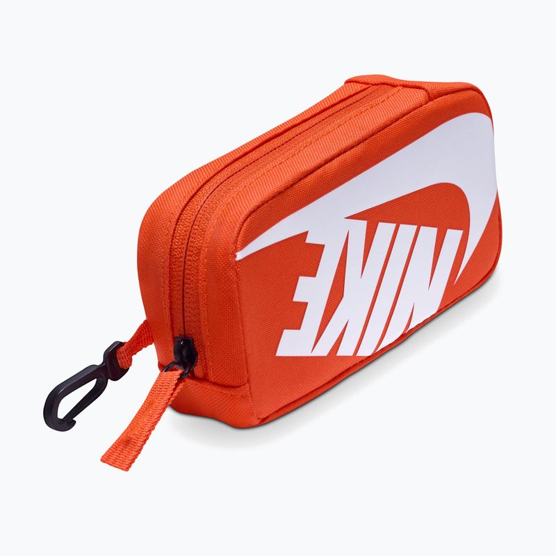 Zaino urbano per bambini Nike Elemental Shoebox 20 l light magenta/orange/black 6