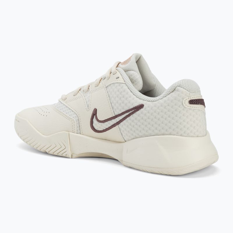 Scarpe da donna Nike Court Lite 4 Pale ivory/vachetta tan/tattoo 3