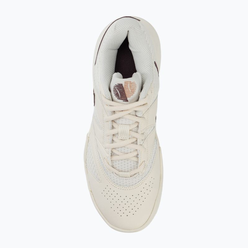 Scarpe da donna Nike Court Lite 4 Pale ivory/vachetta tan/tattoo 5