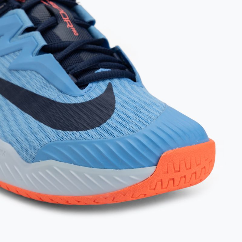 Scarpe da tennis Nike Vapor Pro 3 university blue/white/midnight navy 7