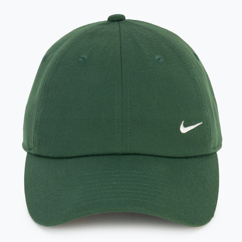 Cappellino con visiera Nike Club Unstructured fir/sail 2