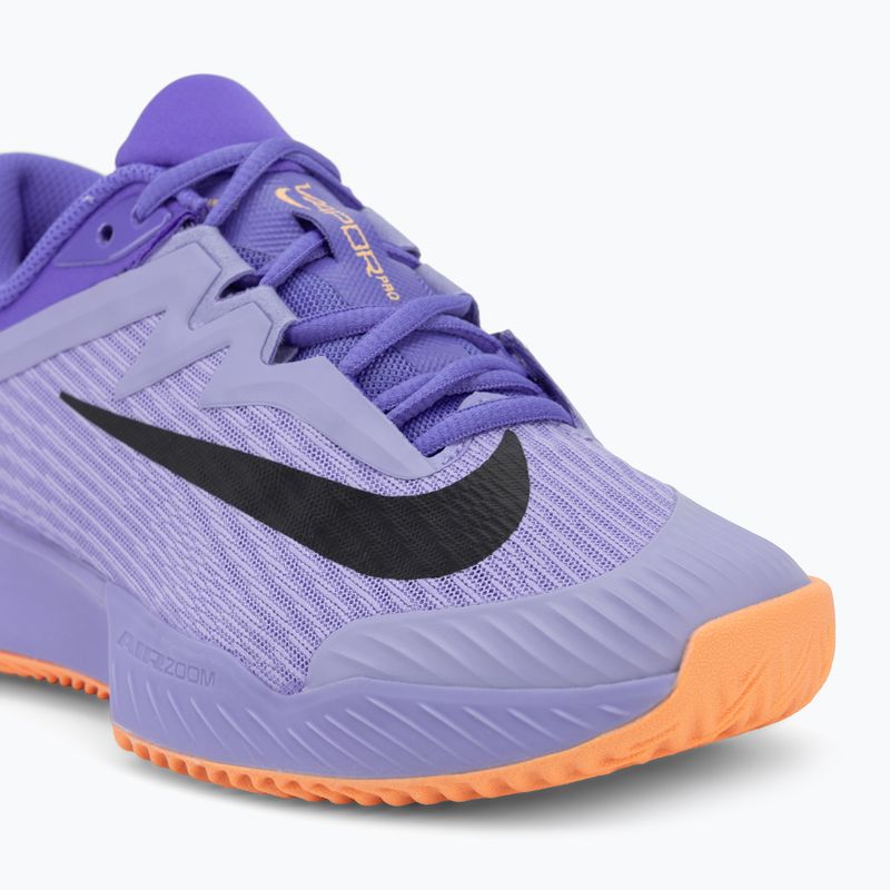 Scarpe da tennis donna Nike Vapor Pro 3 Clay Light Thistle/Sapphire/Black 7