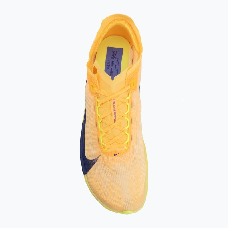 Scarpe da running uomo Nike Streakfly 2 Citron Pulse/Volt Ice/Indigo Burst 5