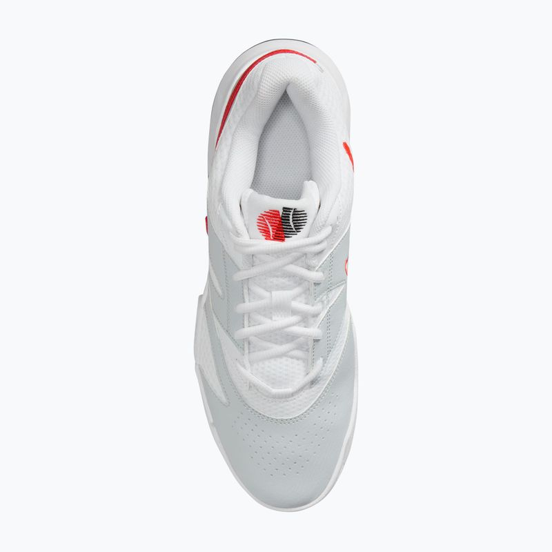 Scarpe da uomo Nike Court Lite 4 white/pure platinum/light crimson 6