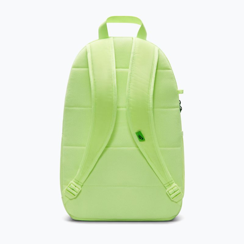 Zaino per bambini Nike Elemental 20 l light liquid lime/mean green/black 3