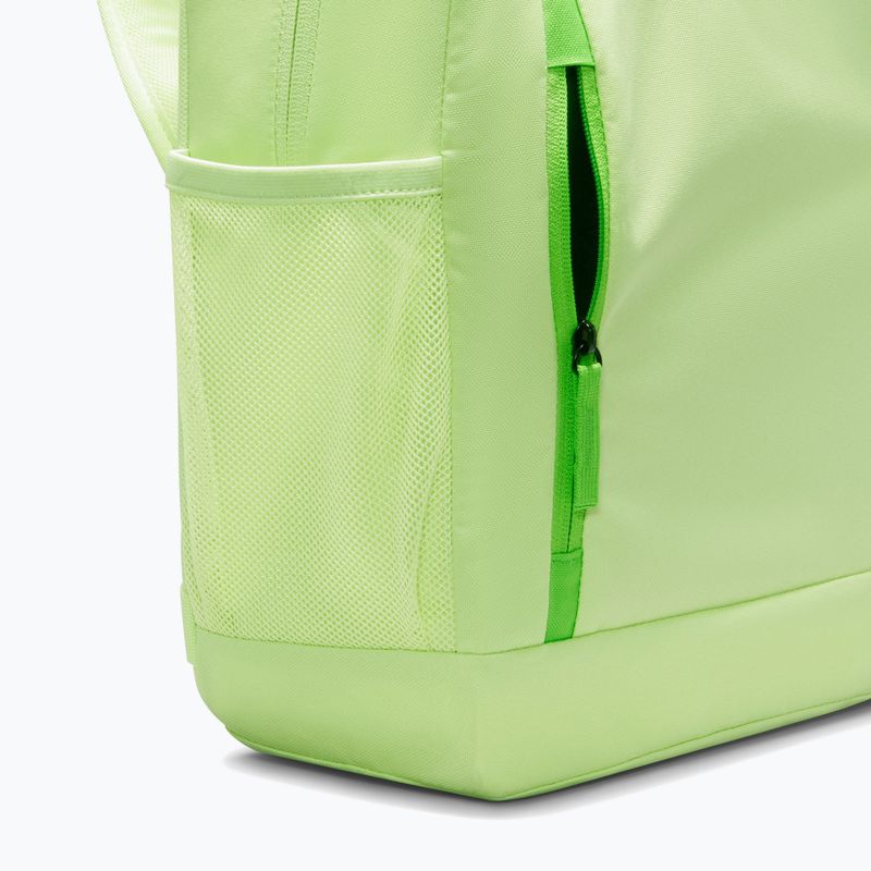 Zaino per bambini Nike Elemental 20 l light liquid lime/mean green/black 5