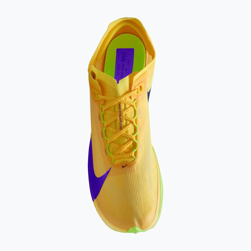 Scarpe da running uomo Nike Streakfly 2 Citron Pulse/Volt Ice/Indigo Burst 4