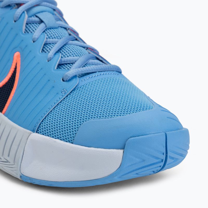 Scarpe da tennis uomo Nike GP Challenge Pro university blue/ white/midnight navy 7