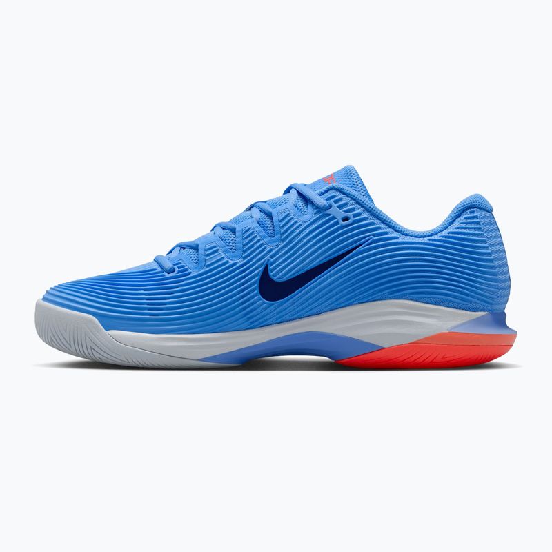Scarpe da tennis uomo Nike Vapor 12 university blue/midnight navy 9