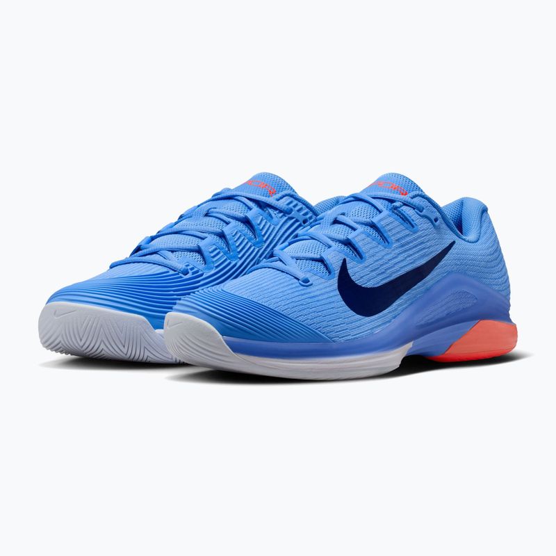 Scarpe da tennis uomo Nike Vapor 12 university blue/midnight navy 10