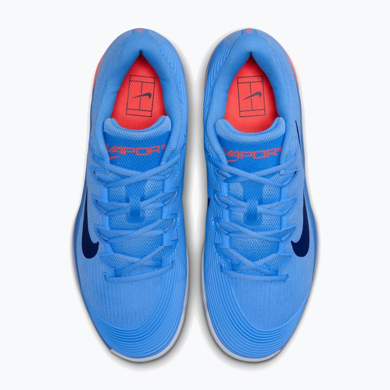 Scarpe da tennis uomo Nike Vapor 12 university blue/midnight navy 12