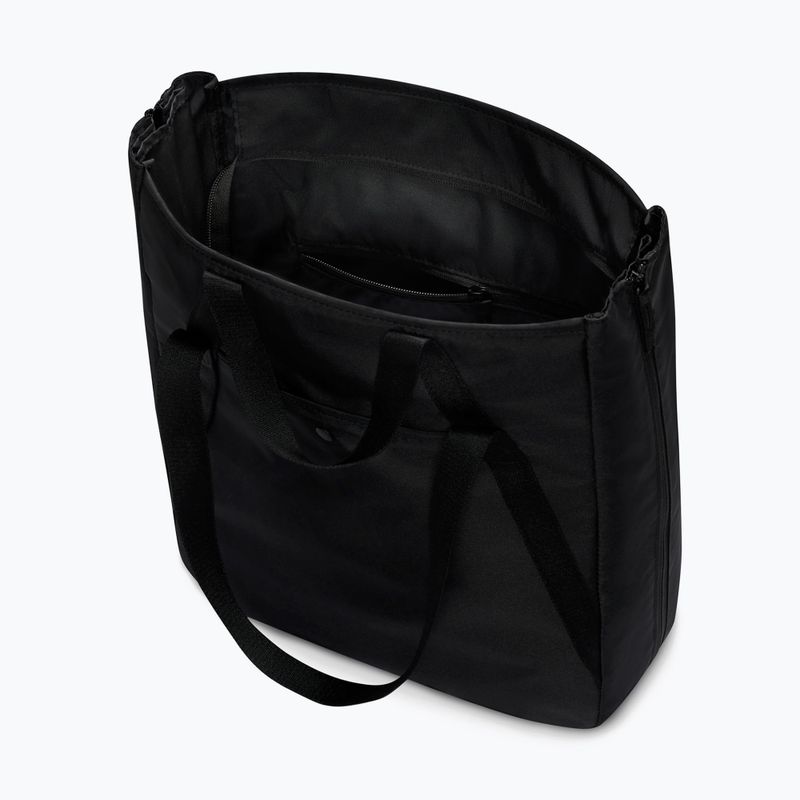 Borsa da palestra donna Nike Gym 28 l black/black/white 6
