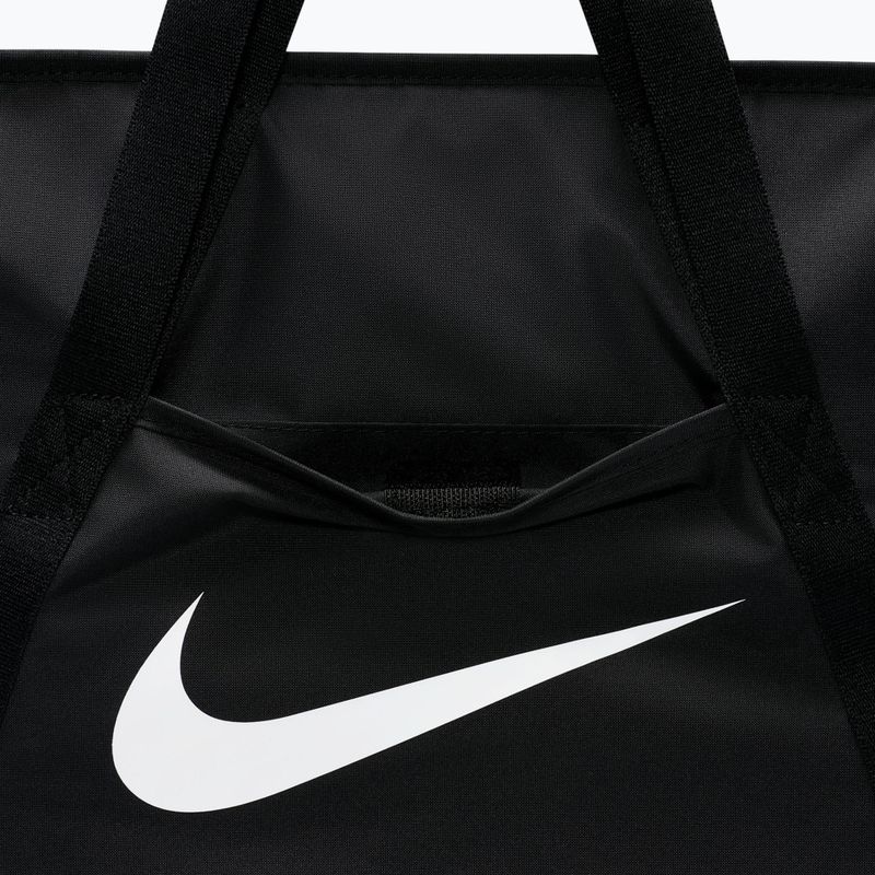 Borsa da palestra donna Nike Gym 28 l black/black/white 7