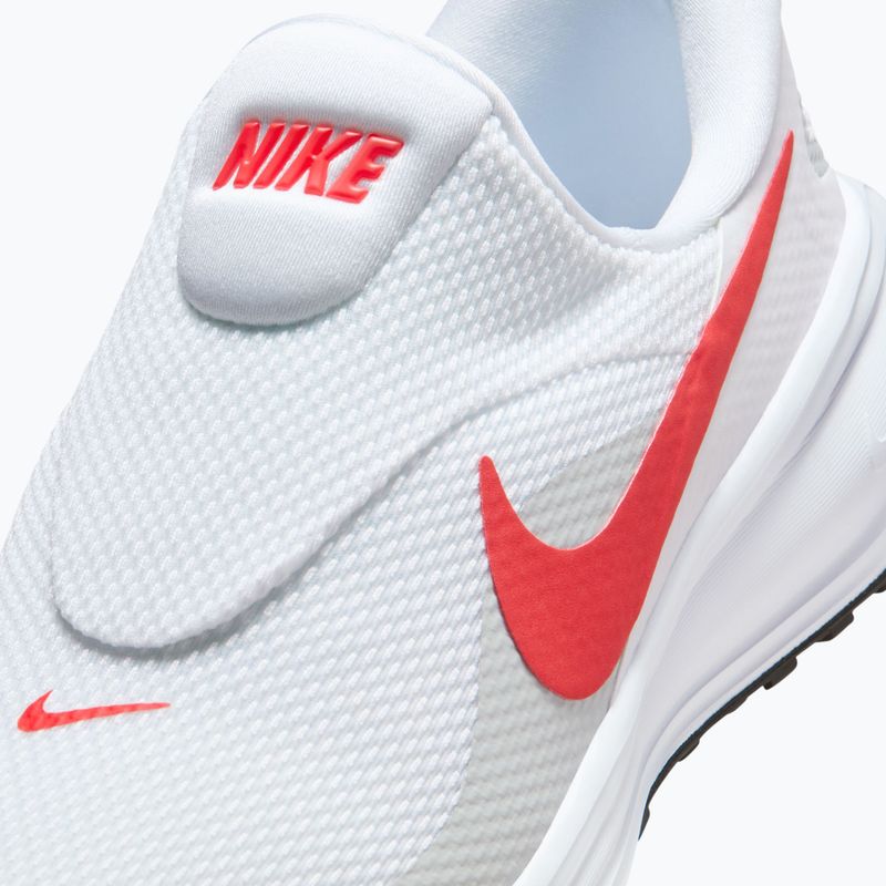 Scarpe da running uomo Nike Revolution 8 EasyOn white/off white/light crimson 8