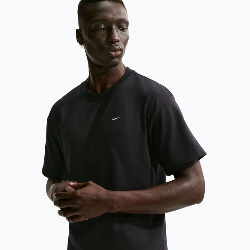 Maglietta da allenamento da uomo Nike N.A.C black 4