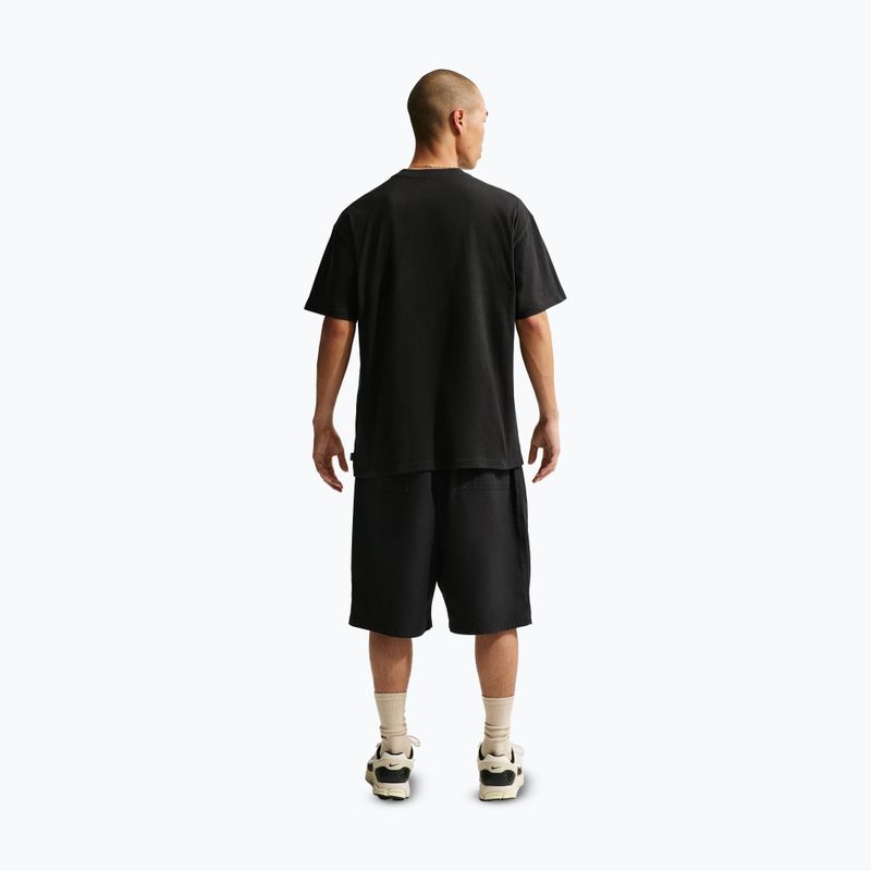 T-shirt uomo Nike Sportswear black 3