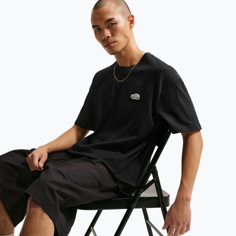 T-shirt uomo Nike Sportswear black 6